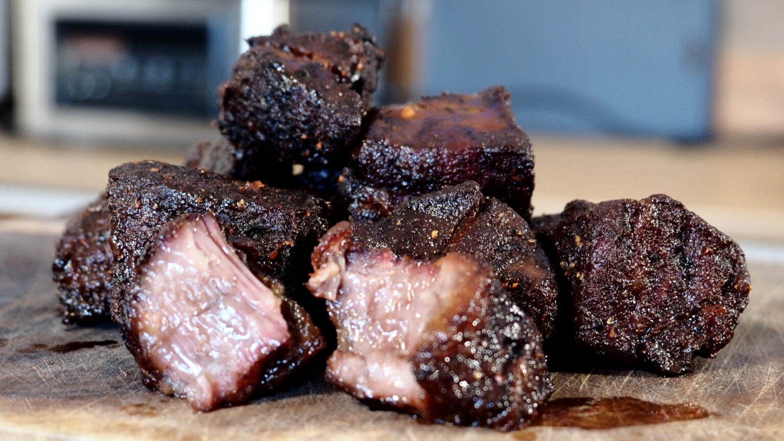 Chuck Roast Burnt Ends (Poor Man’s Burnt Ends) – Smokestack Joes